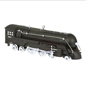 2021 Hallmark Ornament "Empire State" Locomotive Lionel Trains Series, NEW